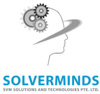 SOLVER MINDS
