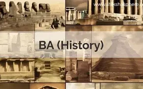 B.A. History